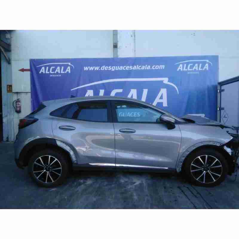 ford puma del año 2021