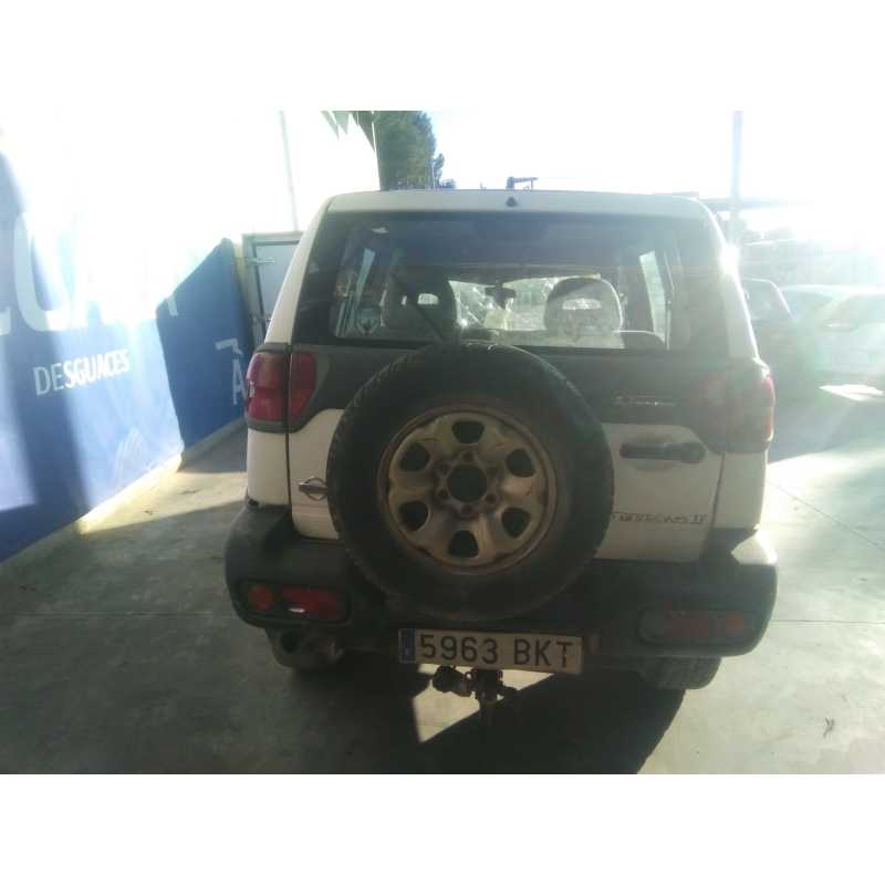 nissan terrano ii (r20) del año 2001