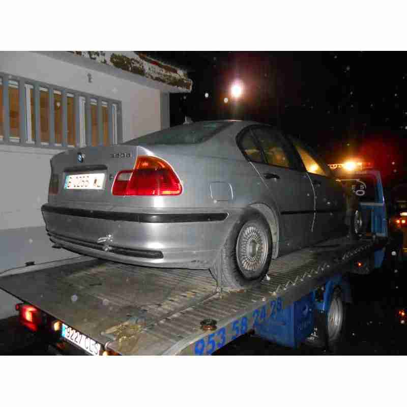 bmw serie 3 berlina (e46) del año 2000