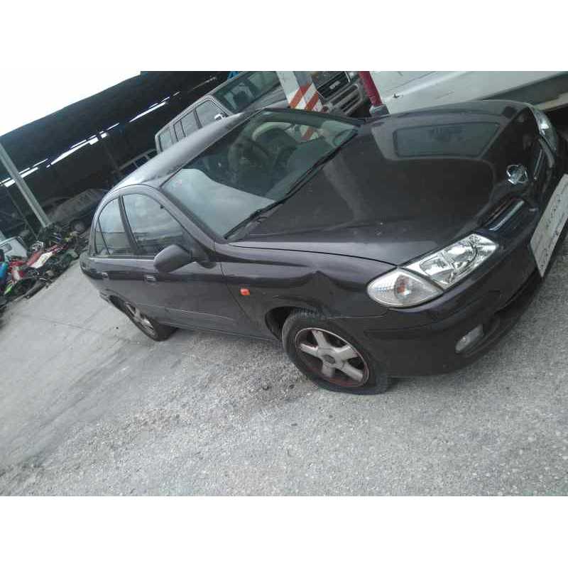 nissan almera (n16/e) del año 2001