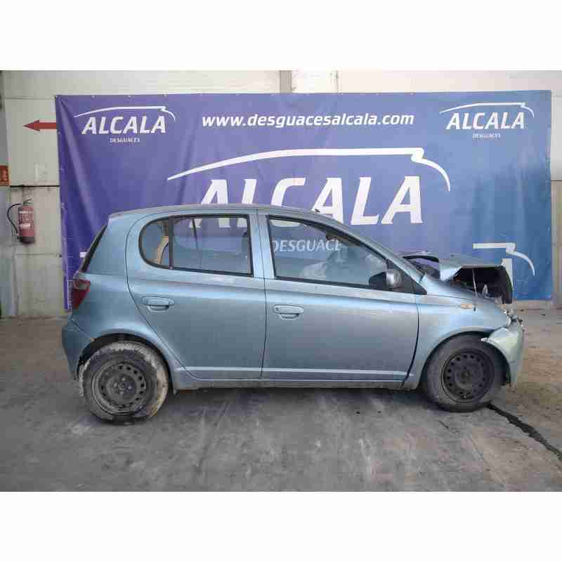 toyota yaris (ncp1/nlp1/scp1) del año 2001
