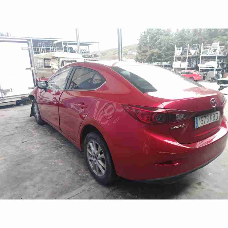 mazda 3 sedán (bm_, bn_) del año 2017