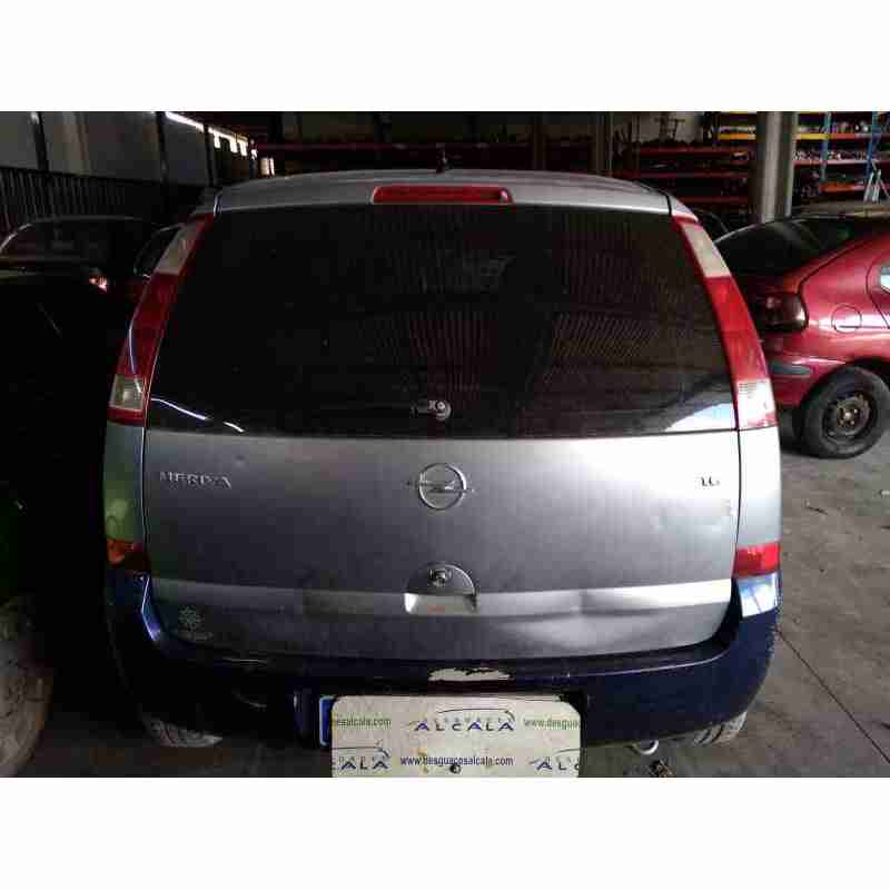 opel meriva del año 2003