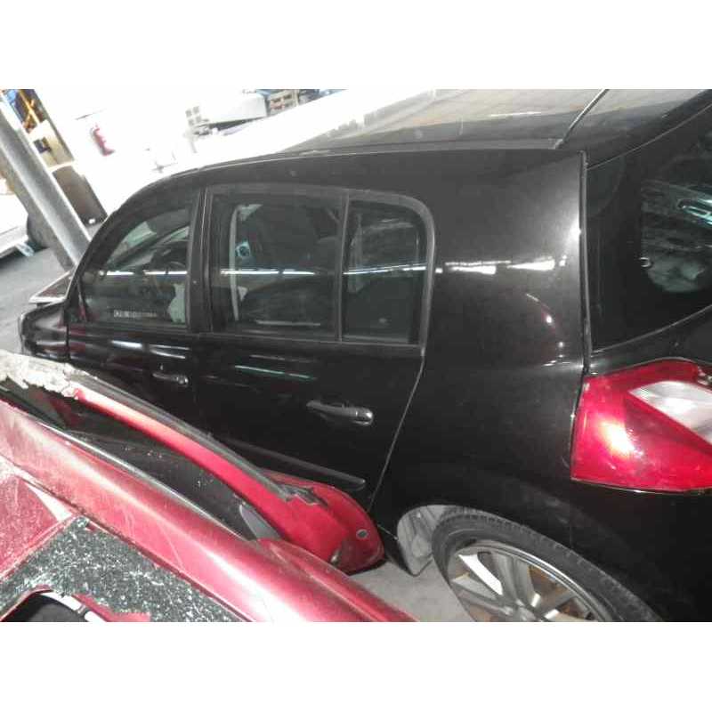 renault megane ii berlina 5p del año 2005