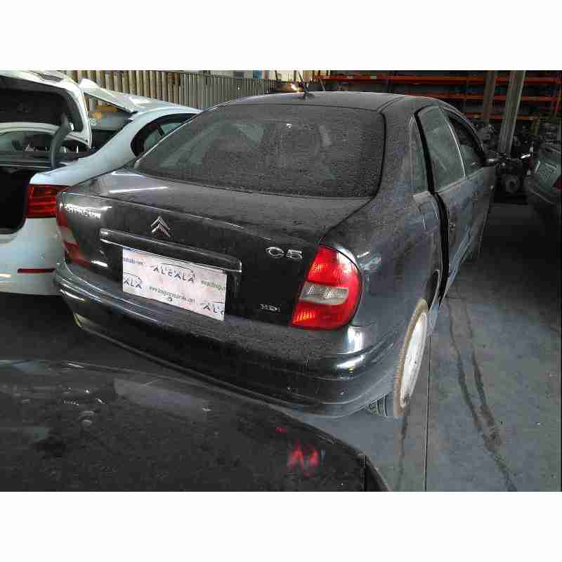 citroën c5 berlina del año 2001
