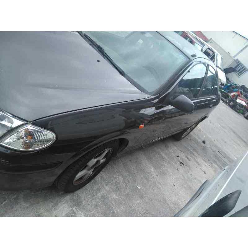 nissan almera (n16/e) del año 2001