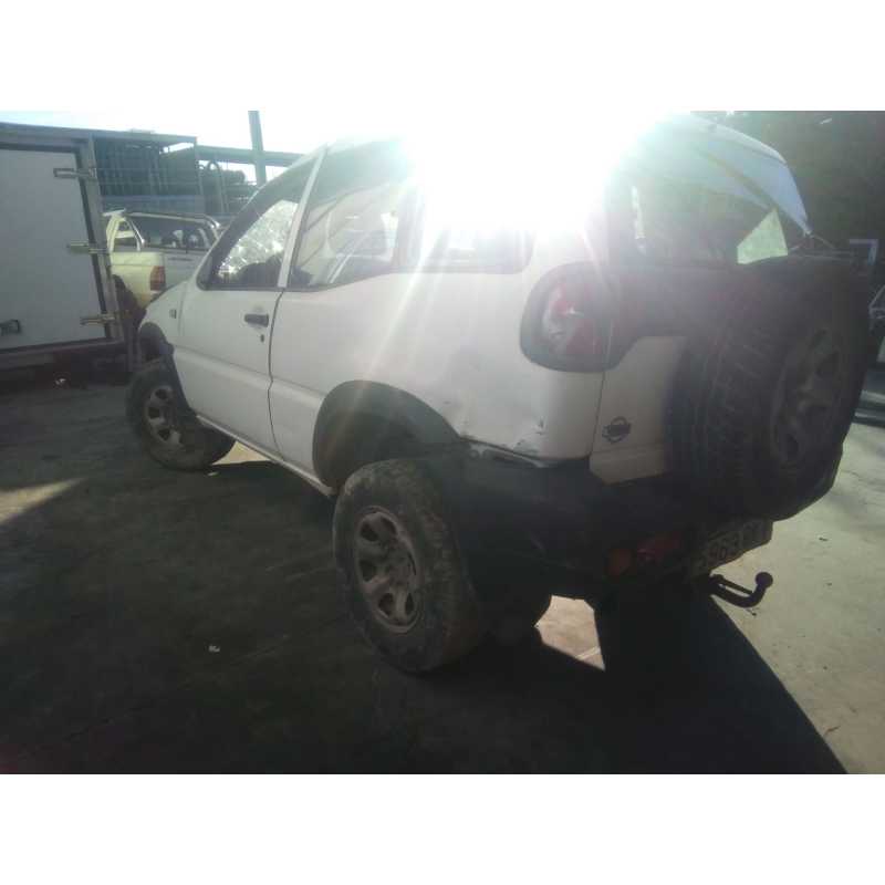 nissan terrano ii (r20) del año 2001