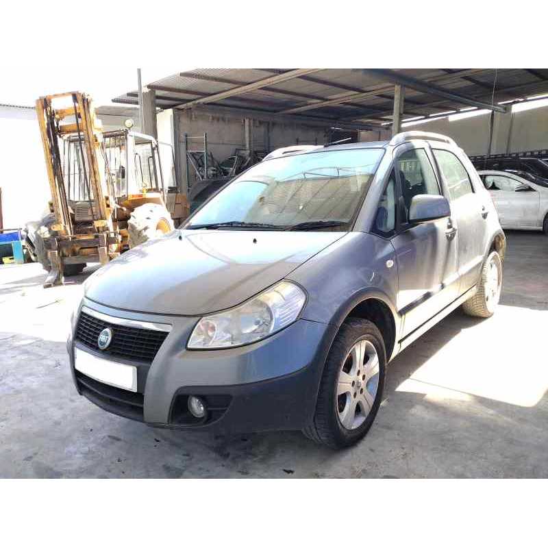 fiat sedici (189) del año 2006