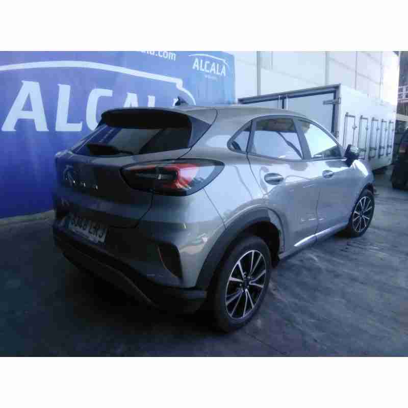 ford puma del año 2021