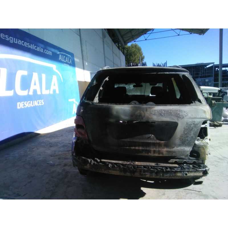 mercedes-benz clase m (w164) del año 2009