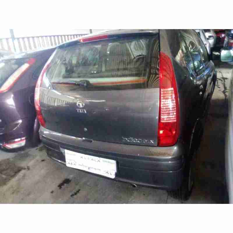 tata indica del año 2010
