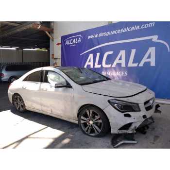 MERCEDES-BENZ CLASE CLA (W117) de desguace