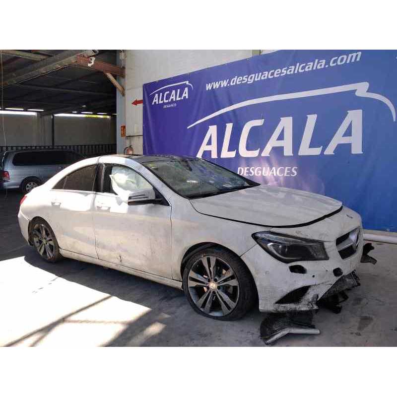 mercedes-benz clase cla (w117) del año 2015
