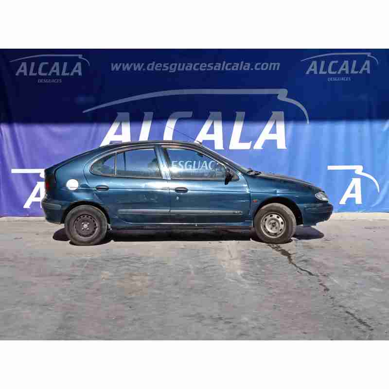 renault megane i classic (la0) del año 1997