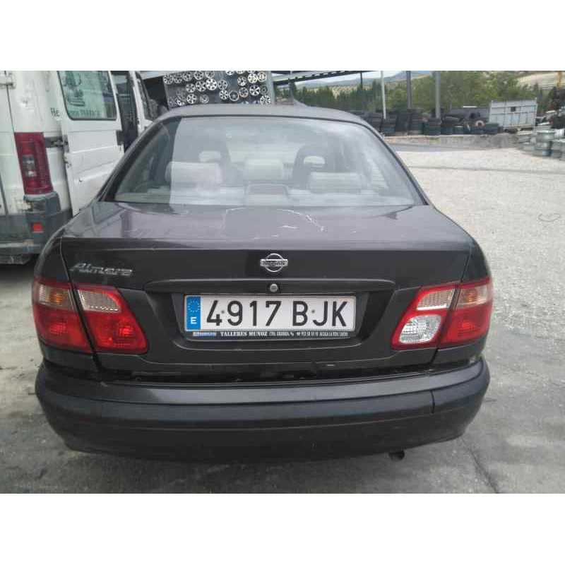 nissan almera (n16/e) del año 2001