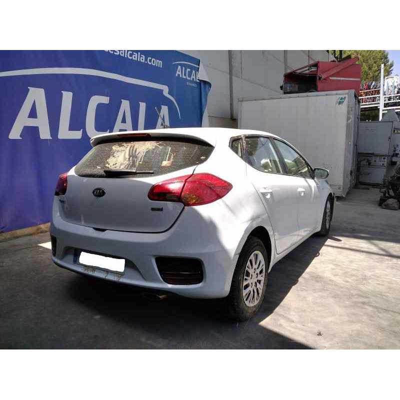 kia cee´d del año 2016