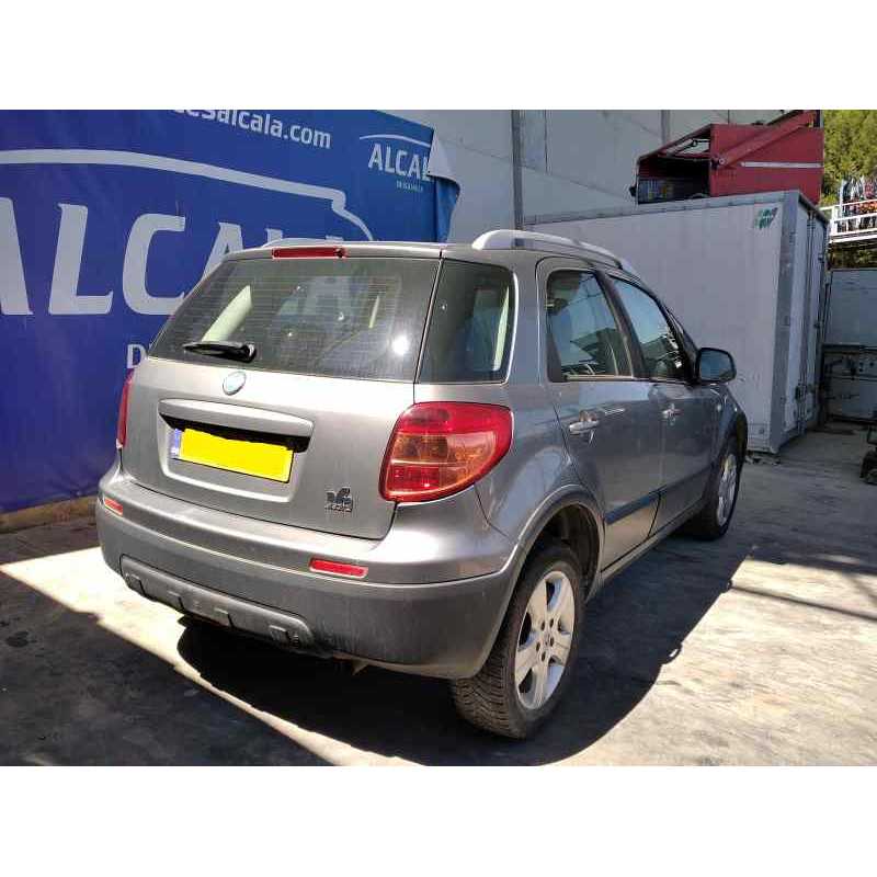 fiat sedici (189) del año 2006