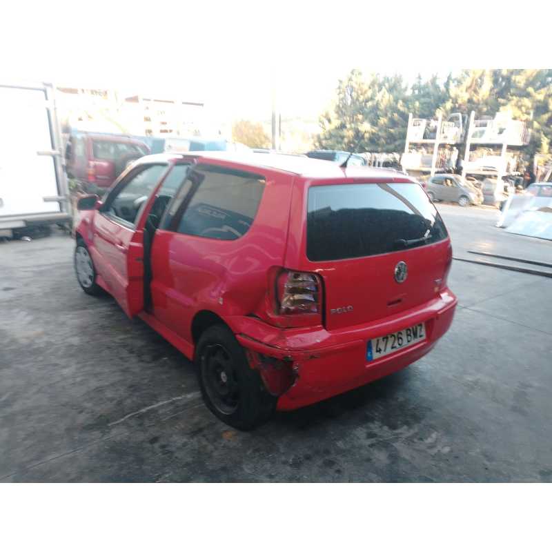 volkswagen polo (6n2) del año 2001
