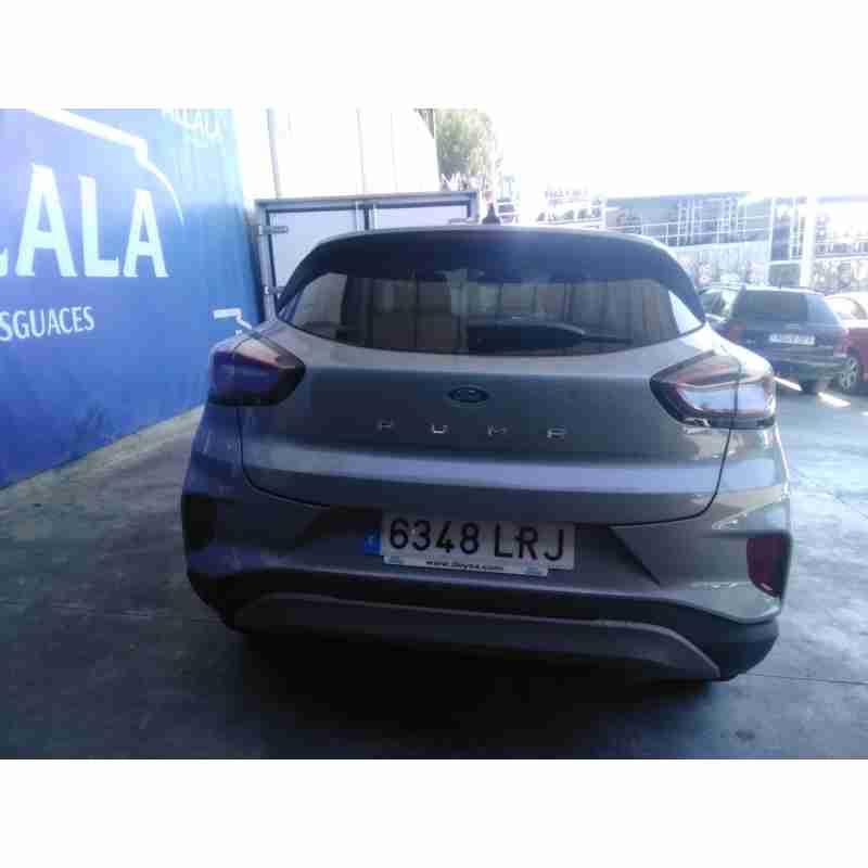 ford puma del año 2021
