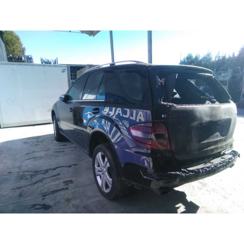 mercedes-benz clase m (w164) del año 2009