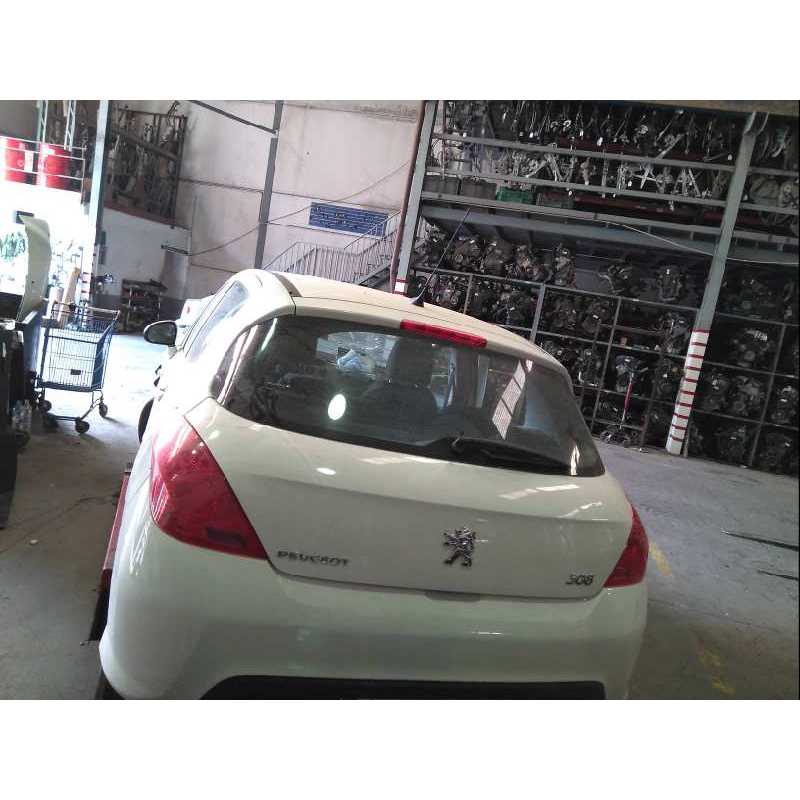 peugeot 308 del año 2010
