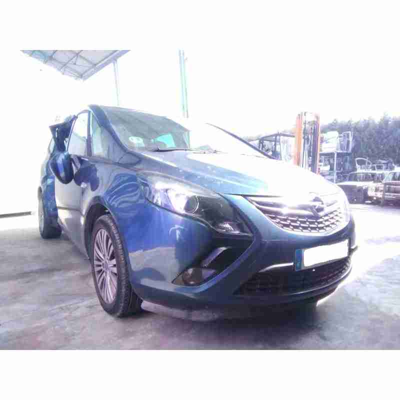 opel zafira tourer del año 2016