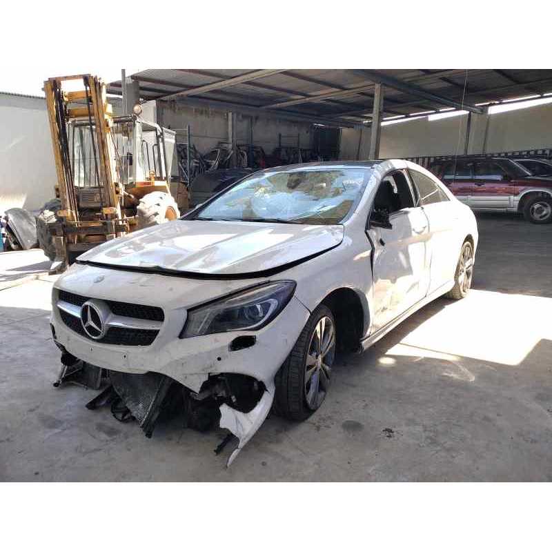 mercedes-benz clase cla (w117) del año 2015