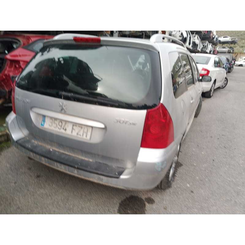 peugeot 307 break (3e) del año 2008