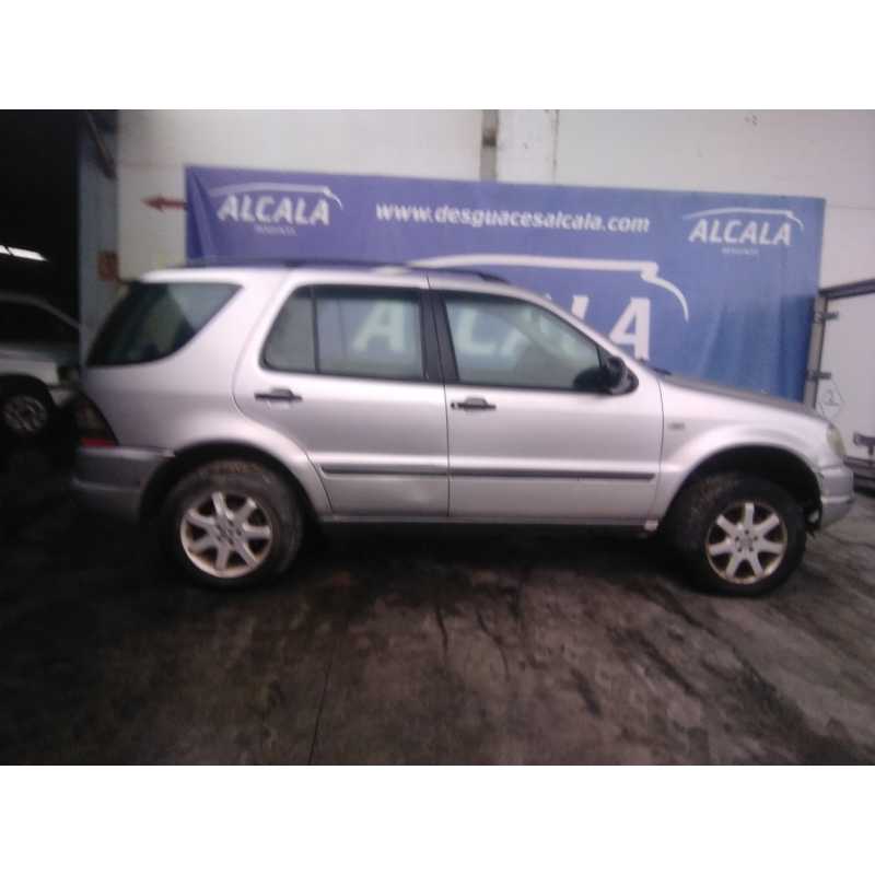 mercedes-benz clase m (w163) del año 2001