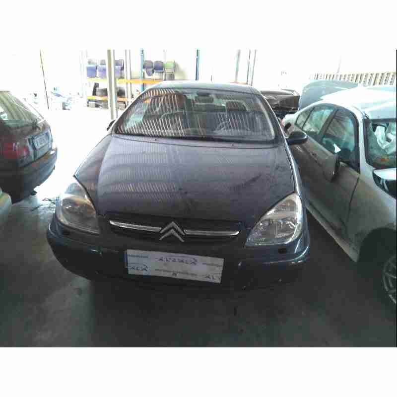 citroën c5 berlina del año 2001