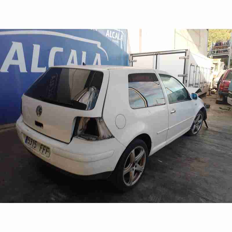 volkswagen golf iv (1j1) del año 2000