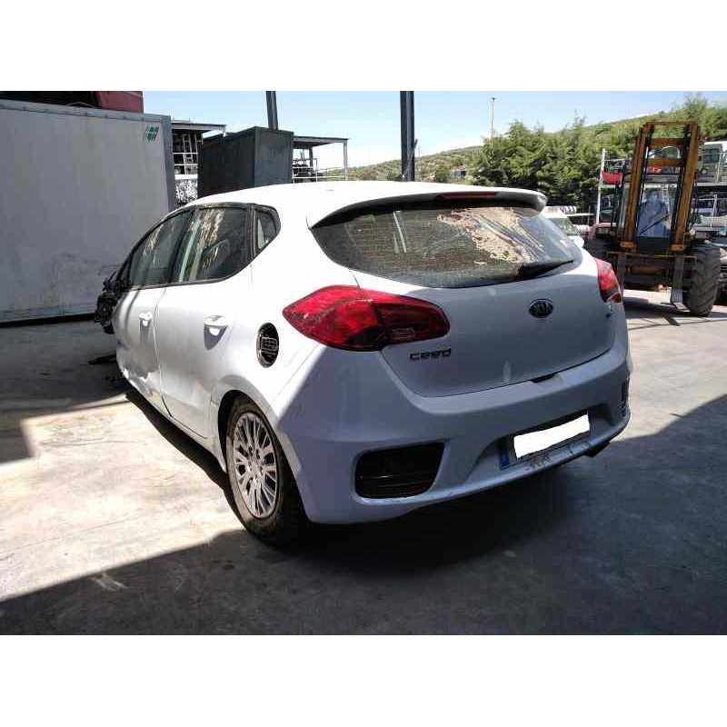 kia cee´d del año 2016
