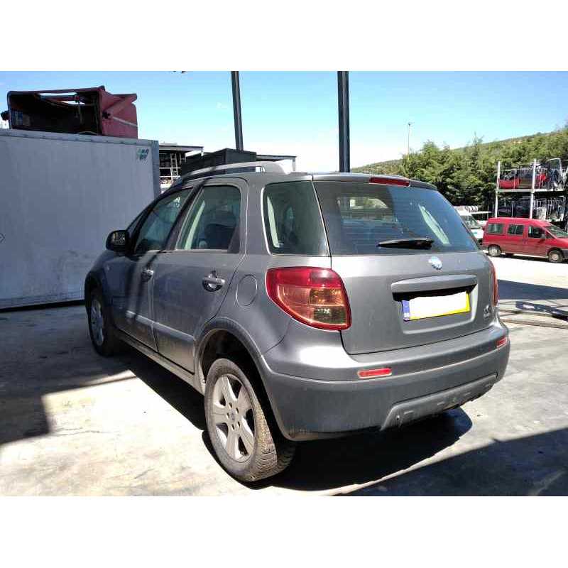 fiat sedici (189) del año 2006