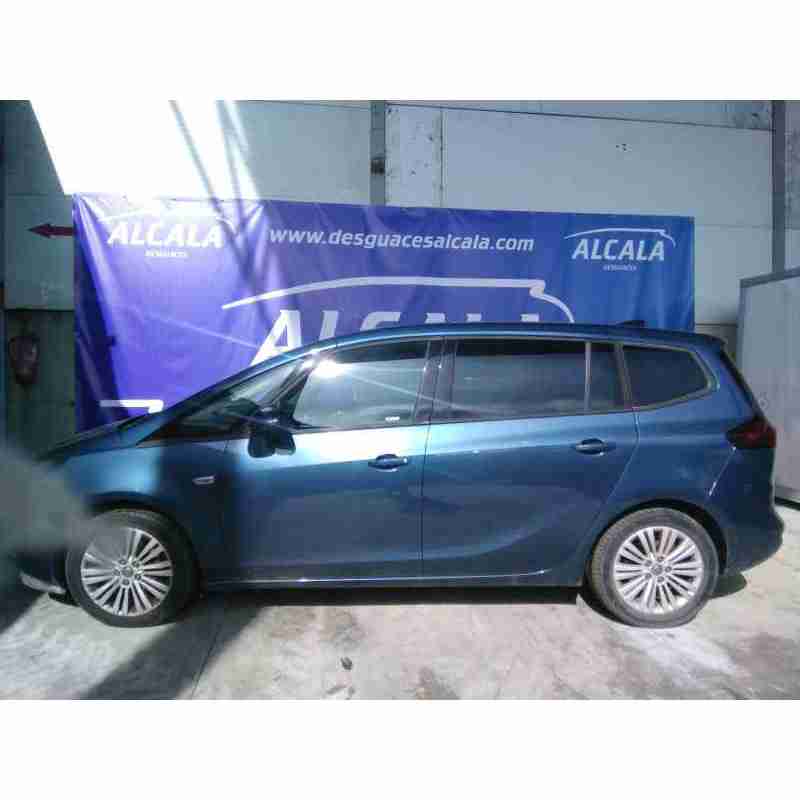 opel zafira tourer del año 2016