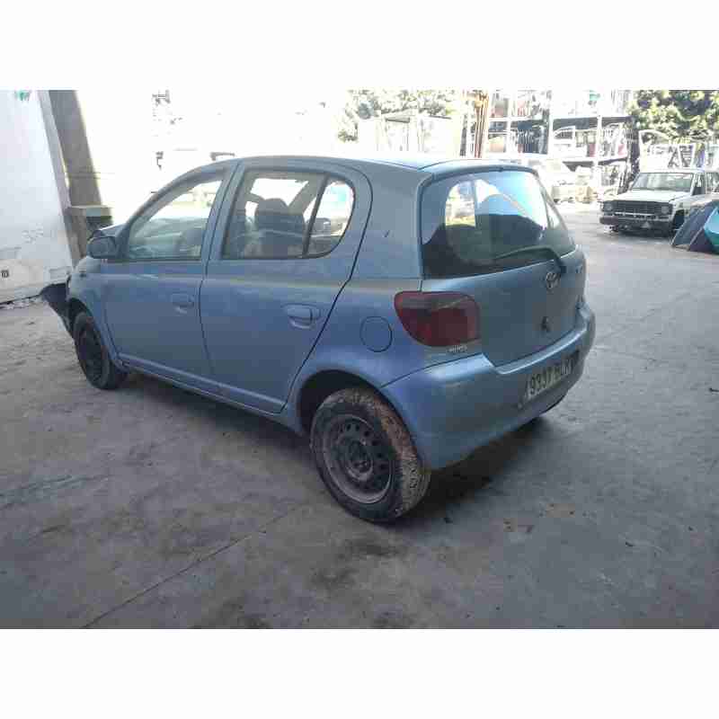 toyota yaris (ncp1/nlp1/scp1) del año 2001