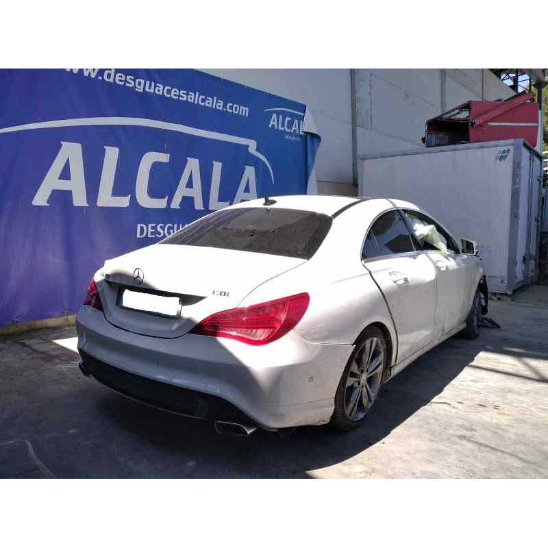 mercedes-benz clase cla (w117) del año 2015