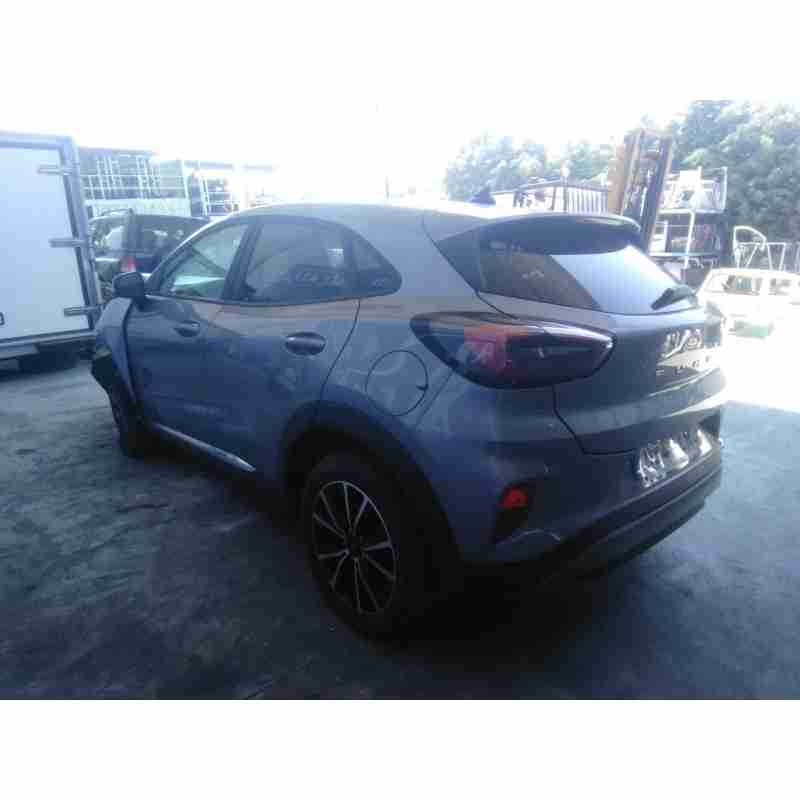 ford puma del año 2021