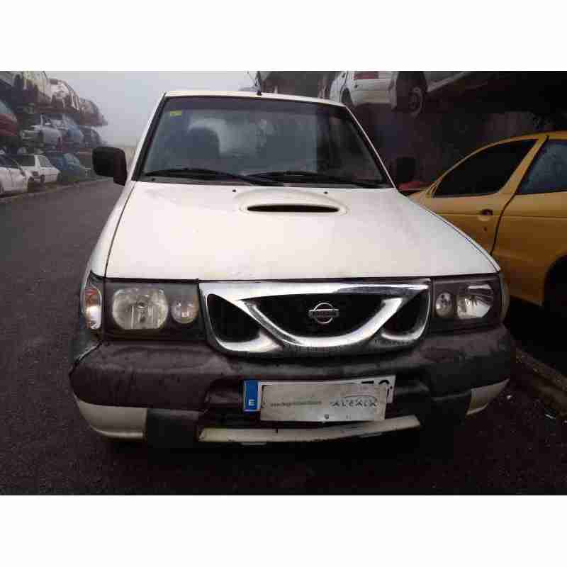 nissan terrano/terrano.ii (r20) del año 2006