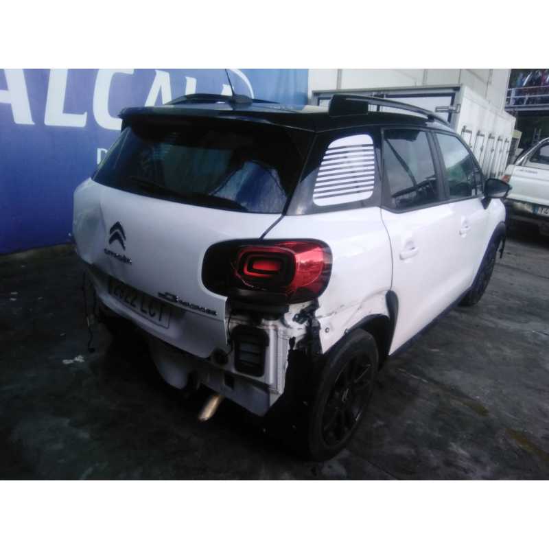 citroën c3 aircross i (2r_, 2c_) del año 2019