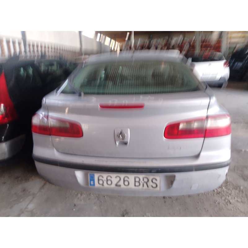renault laguna ii (bg0/1_) del año 2002