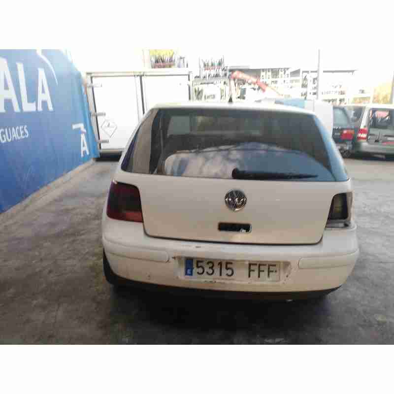 volkswagen golf iv (1j1) del año 2000