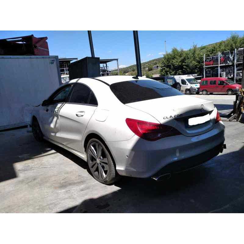 mercedes-benz clase cla (w117) del año 2015