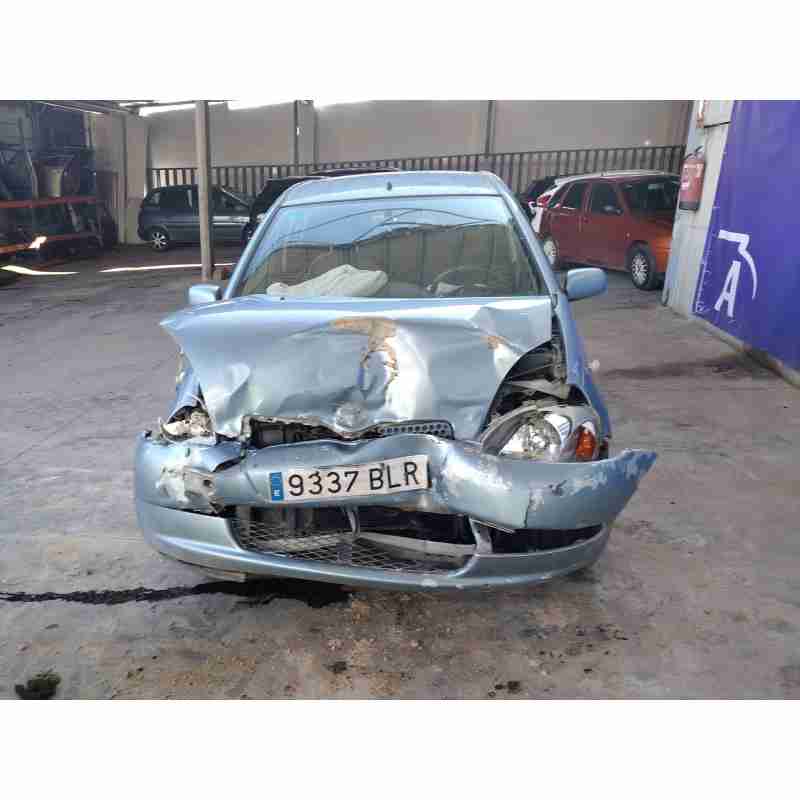 toyota yaris (ncp1/nlp1/scp1) del año 2001