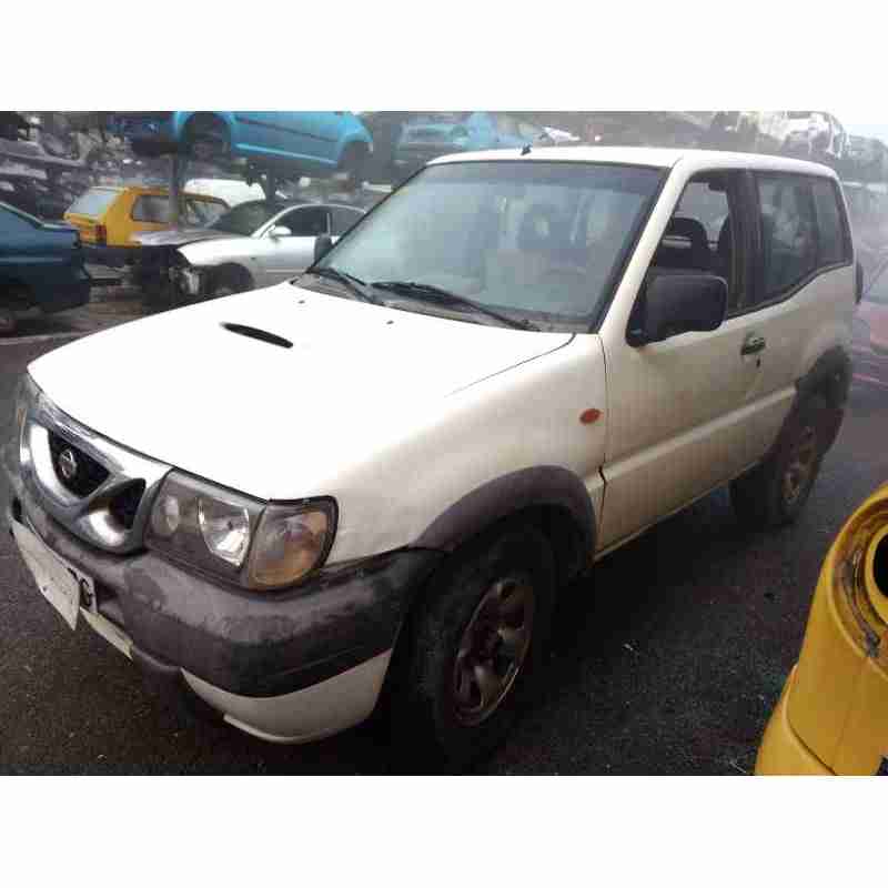 nissan terrano/terrano.ii (r20) del año 2006