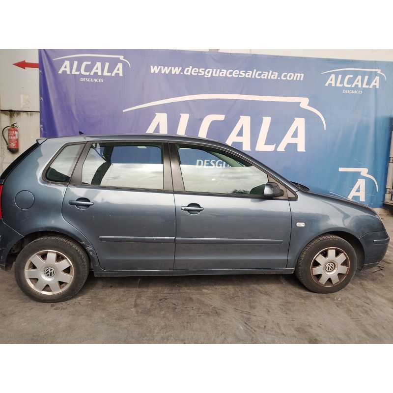 volkswagen polo iv sedán (9a4, 9a2, 9n2, 9a6) del año 2004