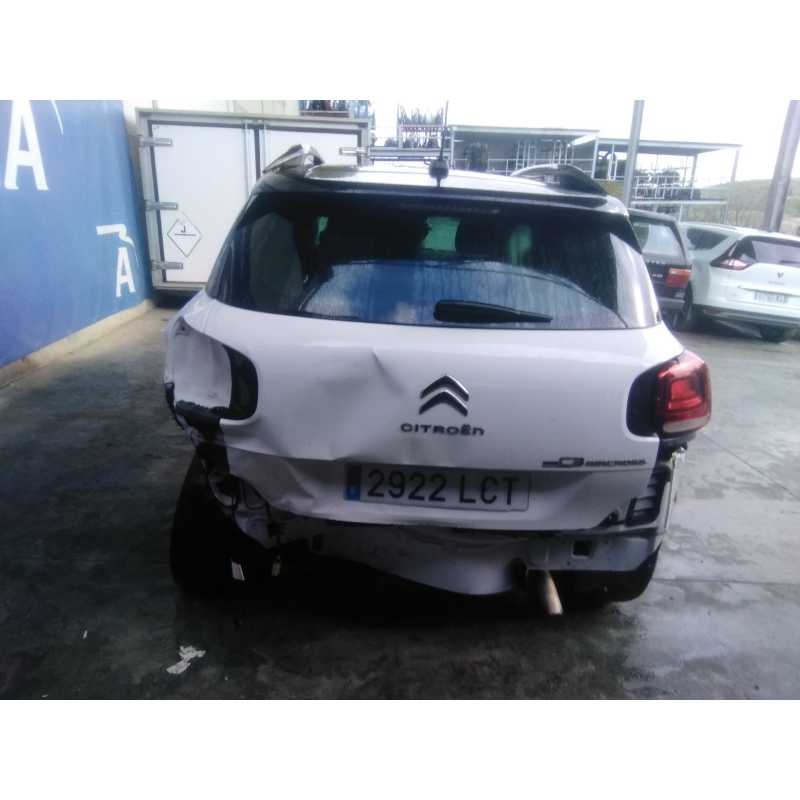 citroën c3 aircross i (2r_, 2c_) del año 2019