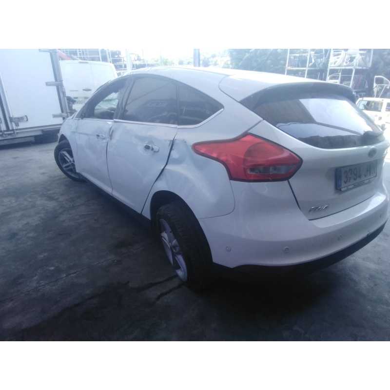 ford focus lim. del año 2017