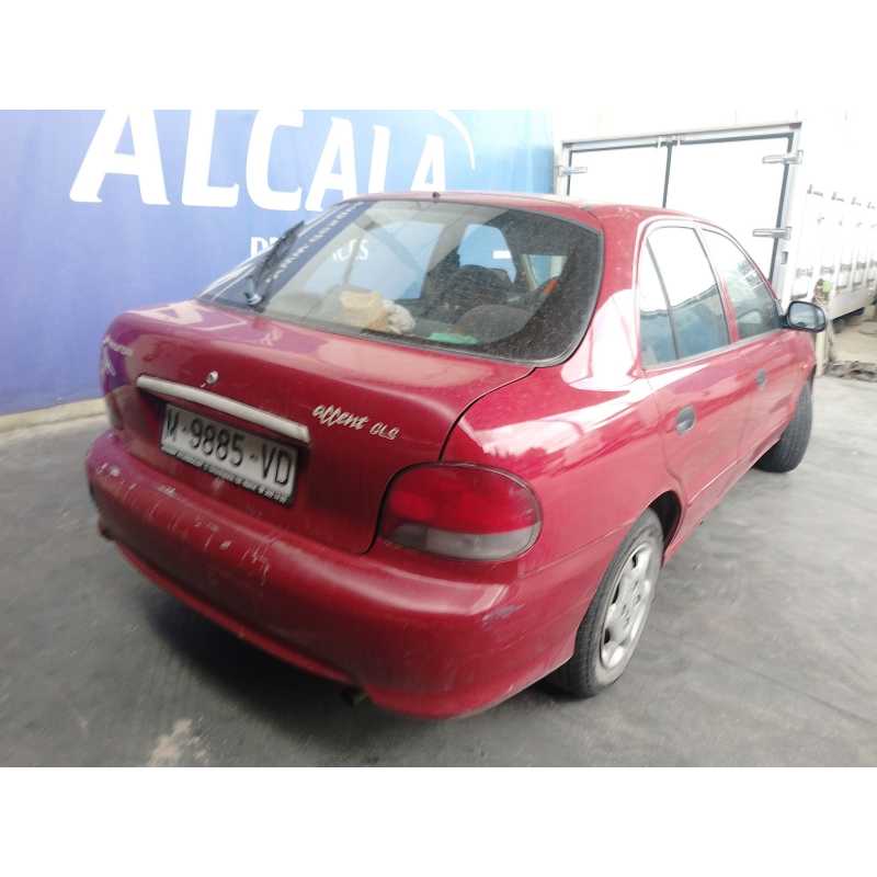 hyundai accent i (x-3) del año 1997
