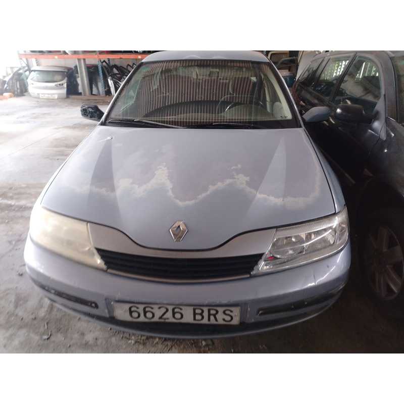 renault laguna ii (bg0/1_) del año 2002
