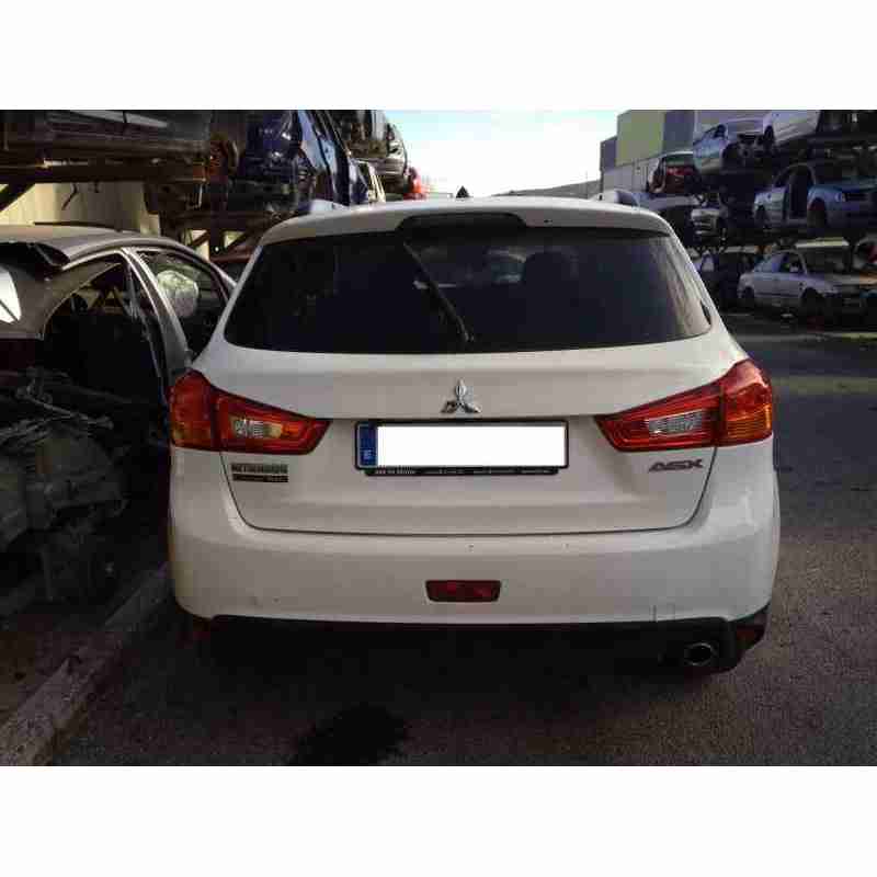 mitsubishi asx (ga0w) del año 2015